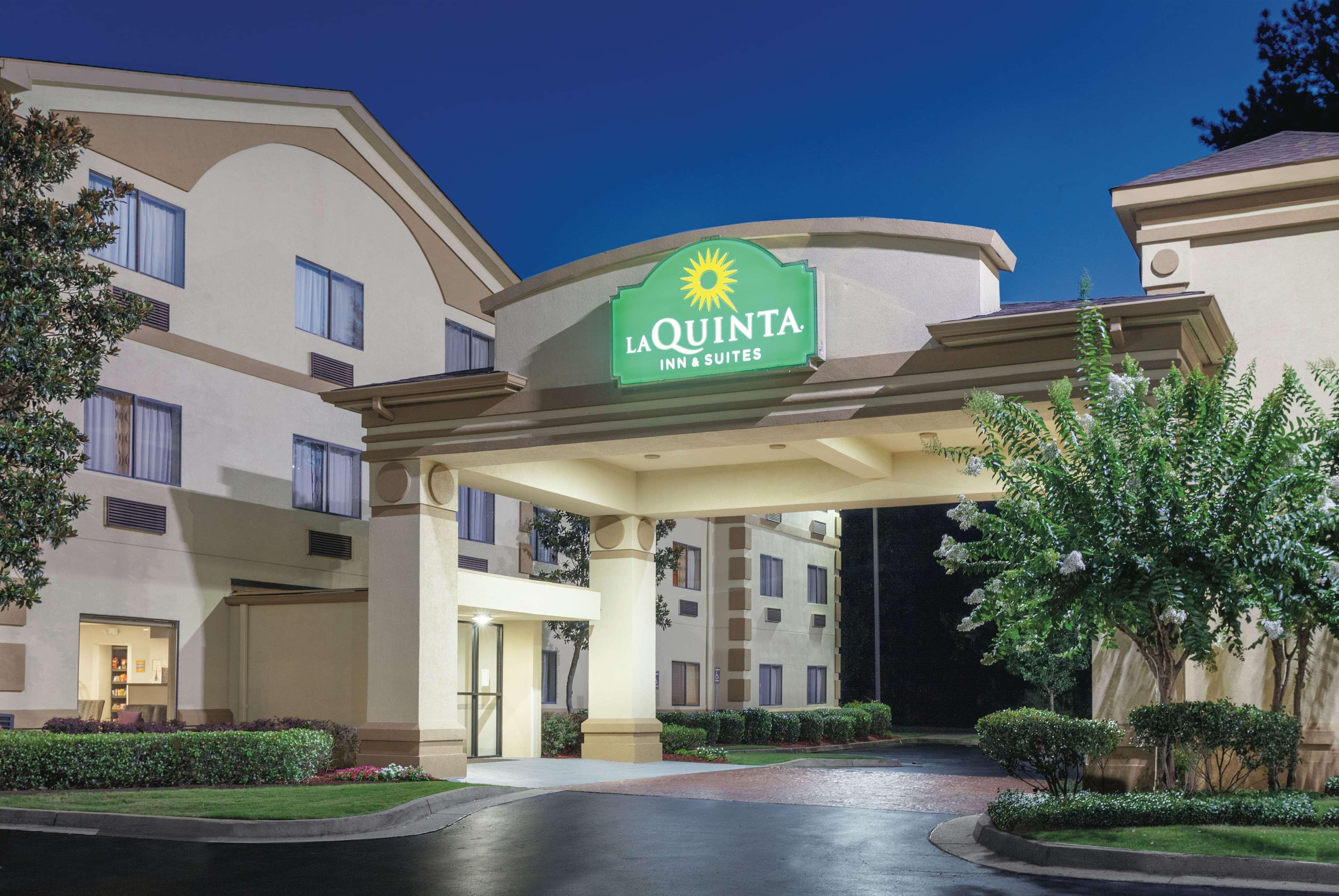 La Quinta By Wyndham Jackson Airport Hotel Pearl Exterior foto